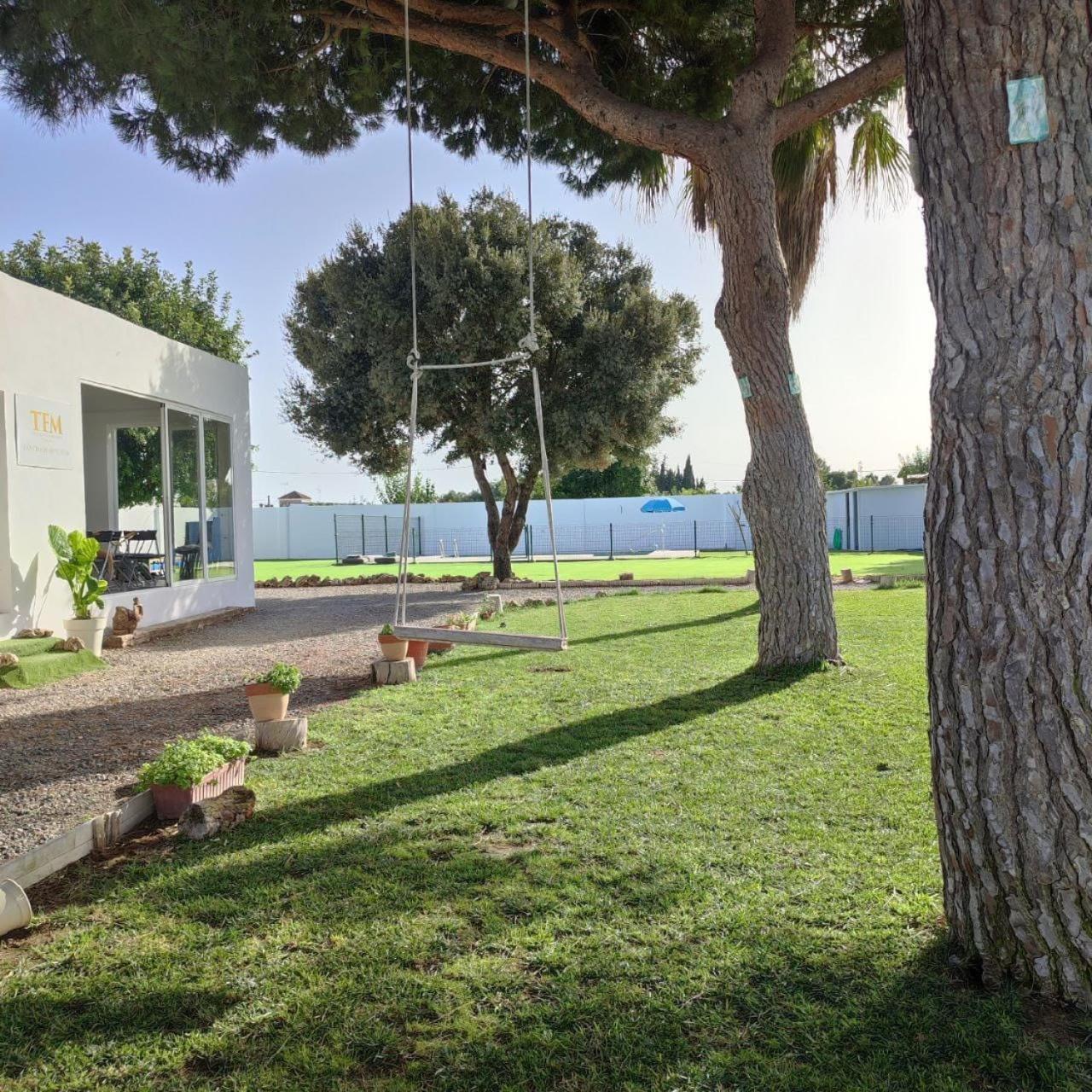 Habitacion En El Centro De Bienestar Tfm Cádiz Exteriör bild